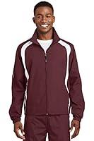 Algopix Similar Product 7 - SPORT-TEK Colorblock Raglan Jacket F20