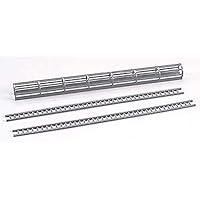Algopix Similar Product 2 - Plastruct CL4 HO Ladder wCage