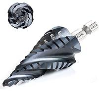 Algopix Similar Product 8 - Matework M35 Cobalt Step Drill Bit