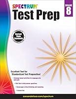 Algopix Similar Product 4 - Spectrum Test Prep, Grade 8