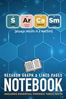 Algopix Similar Product 5 - Periodic Table Facts  Hexagonal Graph