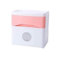 Algopix Similar Product 9 - KUJYBG Bathroom Waterproof Tissue Box
