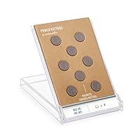 Algopix Similar Product 7 - Grey Magnetic Power Buttons by Wrkin