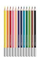 Algopix Similar Product 12 - Watercolour Pencils - Pack of 12