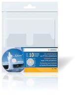 Algopix Similar Product 17 - Herma 7688 CDDVD Cases 129 x 130 mm