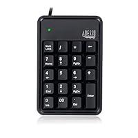 Algopix Similar Product 18 - Adesso AKB600HB 19Key Mechanical