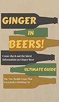 Algopix Similar Product 4 - Ginger Beer : The Healthy One