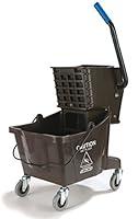 Algopix Similar Product 14 - Carlisle 3690869 Commercial Mop Bucket