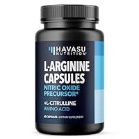 Algopix Similar Product 5 - LArginine Capsules for Active Males 