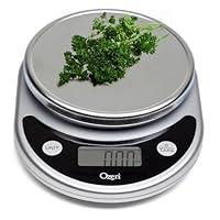 Algopix Similar Product 13 - Ozeri Pronto Digital Multifunction