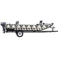 Algopix Similar Product 13 - Mossy Oak Graphics Winter Camo Boat