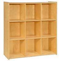 Algopix Similar Product 19 - Contender Big Cubby Storage with 9