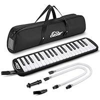 Algopix Similar Product 19 - Eastar 37 Keys Melodica Instrument