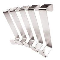 Algopix Similar Product 11 - Menz Door Hook white 10 Stck pro