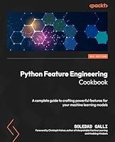 Algopix Similar Product 7 - Python Feature Engineering Cookbook A