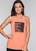 Algopix Similar Product 18 - Lorna Jane Womens Namaste Away Graphic