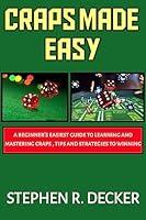 Algopix Similar Product 4 - CRAPS MADE EASY a beginners easiest