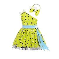 Algopix Similar Product 16 - FYANRD Dresses For Kids Toddler Kids