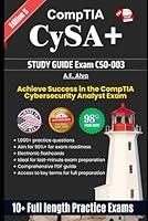 Algopix Similar Product 6 - CompTIA CySA+ Study Guide: Exam CS0-003