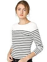 Algopix Similar Product 7 - Allegra K Womens Long Sleeve Tops Slim
