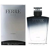 Algopix Similar Product 20 - Gianfranco Ferre Black Eau de Toilette