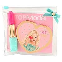 Algopix Similar Product 12 - Depesche 5675 TopModel Lipstick and