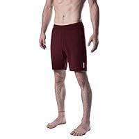 Algopix Similar Product 1 - YOGA CROW Mens Swerve Yoga Workout