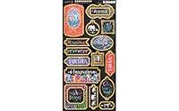 Algopix Similar Product 10 - Graphic 45 Kaleidoscope Chipboard Craft