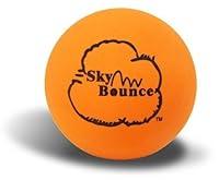 Algopix Similar Product 11 - Sky Bounce Color Rubber Handballs for