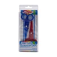 Algopix Similar Product 1 - Melissa  Doug ChildSafe Scissors 