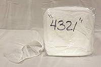 Algopix Similar Product 10 - 100 PCS21 Disposable Bouffant Hair
