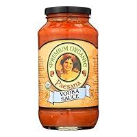 Algopix Similar Product 15 - Paesana Organic Vodka Sauce Tomato 25