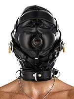 Algopix Similar Product 10 - Strict Leather Sensory Deprivation