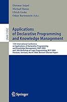 Algopix Similar Product 16 - Applications of Declarative Programming