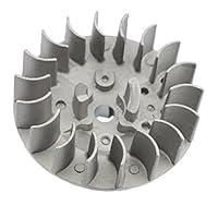 Algopix Similar Product 18 - GOOFIT 18Fin Flywheel for 2 Stroke
