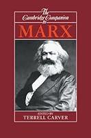 Algopix Similar Product 2 - The Cambridge Companion to Marx