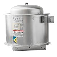 Algopix Similar Product 2 - HOODMART 1400 CFM Exhaust Fan for