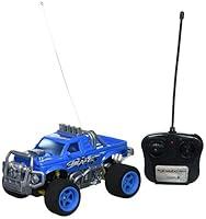 Algopix Similar Product 7 - Lutema Blaze Truck 4CH Remote Control
