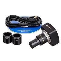 Algopix Similar Product 19 - Amscope MU1000 10MP Still and Live