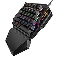 Algopix Similar Product 3 - GameSir GK100 Wired OneHanded