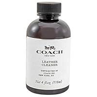 Algopix Similar Product 2 - NEW COACH Leather Cleaner 4-oz.