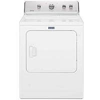 Algopix Similar Product 6 - 'Maytag White Gas Dryer'
