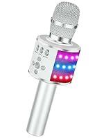 Algopix Similar Product 20 - BONAOK Bluetooth Wireless Karaoke