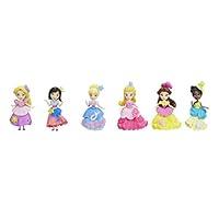 Algopix Similar Product 20 - Disney Princess Doll Collection Pack