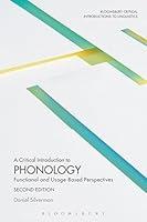 Algopix Similar Product 6 - A Critical Introduction to Phonology