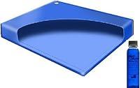 Algopix Similar Product 1 - Waterbed Freeflow Mattress-Super Single