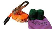 Algopix Similar Product 20 - Simian Classic Slackline Kit with Carry