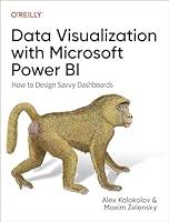 Algopix Similar Product 14 - Data Visualization with Microsoft Power