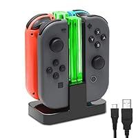 Algopix Similar Product 13 - FastSnail Charging Dock Compatible with