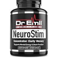 Algopix Similar Product 16 - Dr Emils  Nootropic Brain Supplement